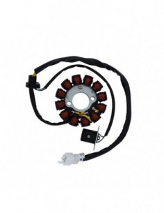 STATOR 12 POLOS TRIFASE KYMCO