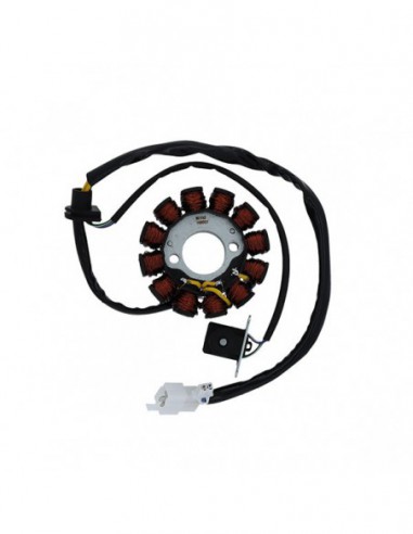 STATOR 12 POLOS TRIFASE KYMCO