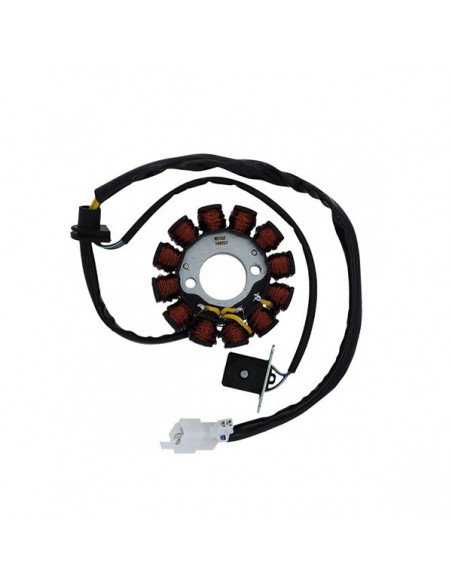 STATOR 12 POLOS TRIFASE KYMCO