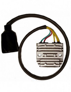 REGULADOR TRIFASE MOSFET 12V -