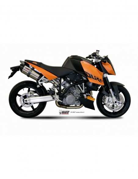 Escape Ktm 990 Superduke 2005 - 2011 Ref. KT.002.L7