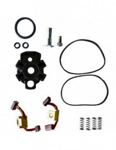 JUEGO PORTAESCOBILLAS 4 PZAS.