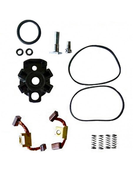 JUEGO PORTAESCOBILLAS 4 PZAS.