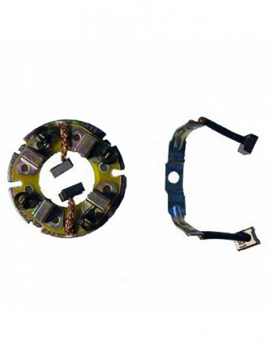 JUEGO PORTAESCOBILLAS 4 PZAS P