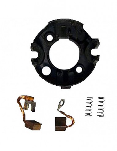 JUEGO PORTAESCOBILLAS 2 PZAS.