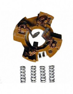 JUEGO DE PORTAESCOBILLAS 4 PZA