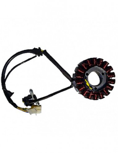 STATOR SGR TRIFASE 18 POLOS CO