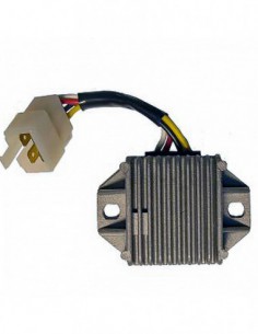 REGULADOR 12V - MONOFASE - C.C