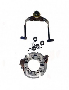 JUEGO PORTAESCOBILLAS (4 ESCOB