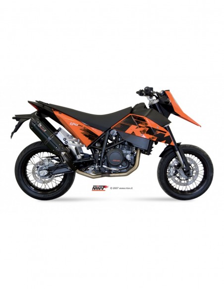 Escape Ktm 690 Sm 2007 - 2012 Ref. KT.003.L9