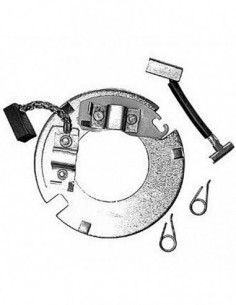 JUEGO PORTAESCOBILLAS MOTOR DE