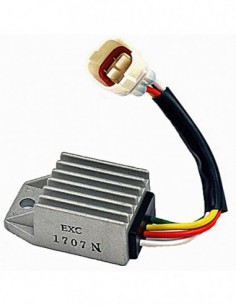 REGULADOR SH721-AA - 12V - TRI