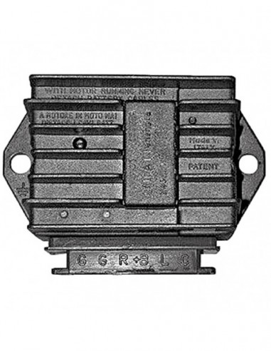 REGULADOR PIAGGIO APE 12V 25A