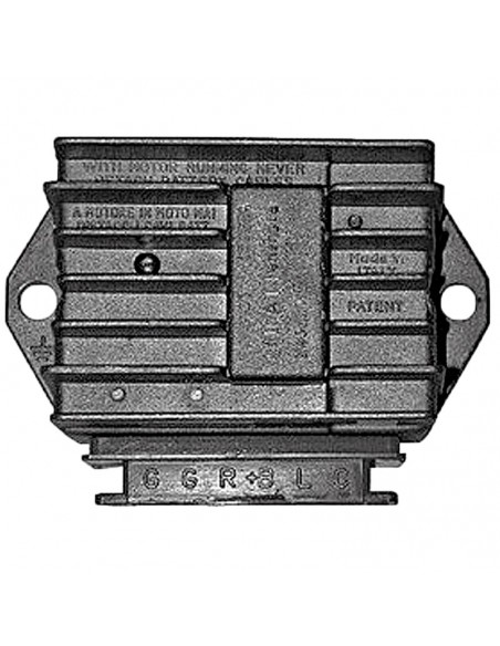 REGULADOR PIAGGIO APE 12V 25A