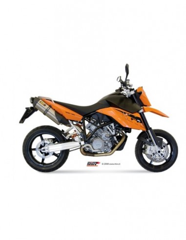 Escape Ktm 990 Supermoto R 2007 - 2013 Ref. KT.005.L7