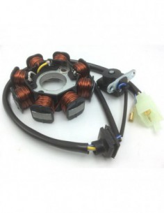 STATOR SYM-PEUGEOT 50 EURO 3