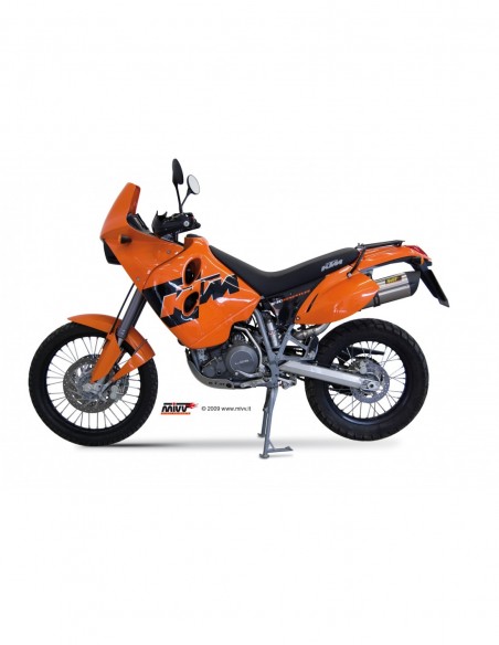 Escape Ktm 690 Enduro / Smc 2008 - 2013 Ref. KT.006.L7