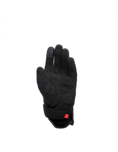 GUANTE DAINESE MIG 3 AIR TEX NEGRO