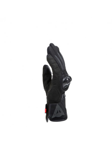 GUANTE DAINESE MIG 3 AIR TEX NEGRO
