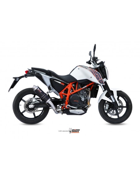 Escape Ktm 690 Duke 2012 - Ref. KT.010.LXB