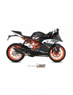Escape Ktm Rc 125 2014 - 2016 Ref. KT.016.L9