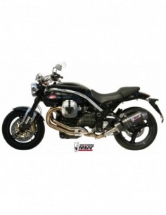 Escape Moto Guzzi Griso 1200 2007 - 2016 Ref. M.005.LEC