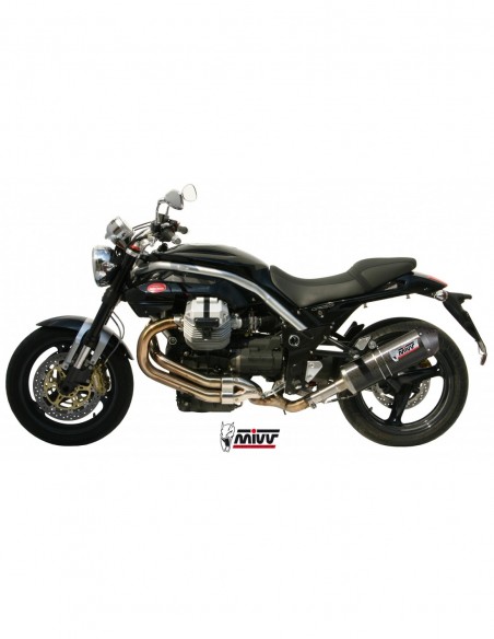 Escape Moto Guzzi Griso 1200 2007 - 2016 Ref. M.005.LEC