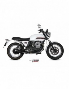 Escape Moto Guzzi V7 Classic / Special 2008 - 2016 Ref. M.010.LGB