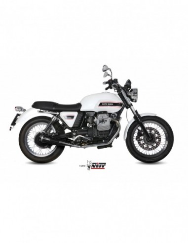 Escape Moto Guzzi V7 Classic / Special 2008 - 2016 Ref. M.010.LGB
