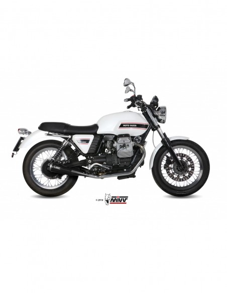 Escape Moto Guzzi V7 Classic / Special 2008 - 2016 Ref. M.010.LGB
