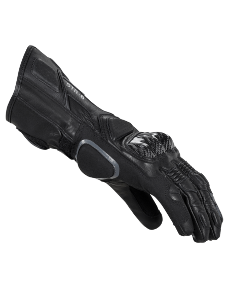 GUANTE SPIDI STR-6 NEGRO