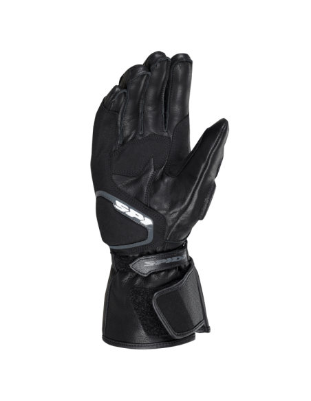 GUANTE SPIDI STR-6 LADY NEGRO