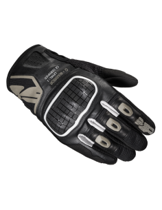 GUANTE SPIDI G-WARRIOR NEGRO ARENA