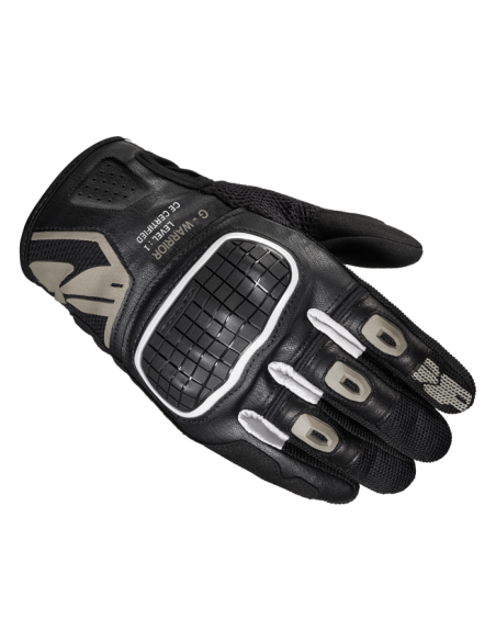 GUANTE SPIDI G-WARRIOR NEGRO ARENA