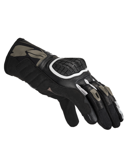 GUANTE SPIDI G-WARRIOR NEGRO ARENA