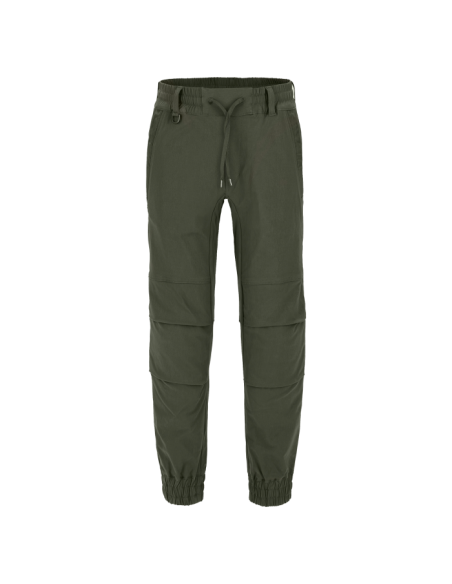 PANTALON SPIDI JOGGER VERDE MILITAR