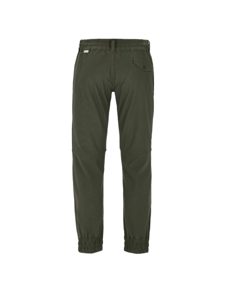 PANTALON SPIDI JOGGER VERDE MILITAR