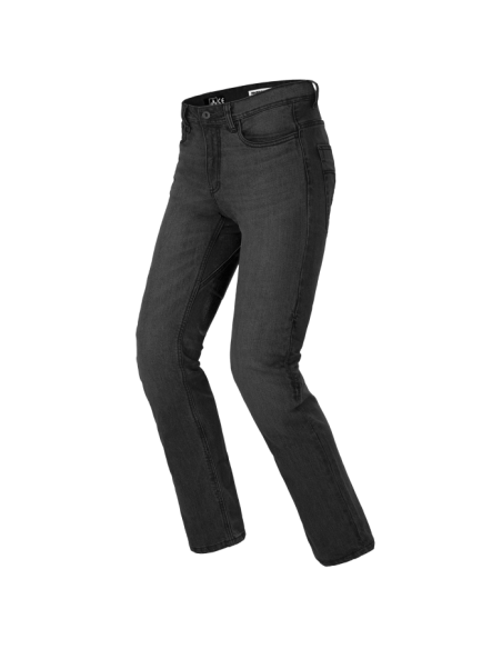 PANTALON SPIDI VAQUERO J TRACKER LARGO 32 NEGRO