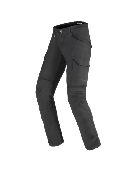 PANTALON SPIDI PATHFINDER CARGO ANTRACITA