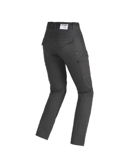 PANTALON SPIDI PATHFINDER CARGO ANTRACITA