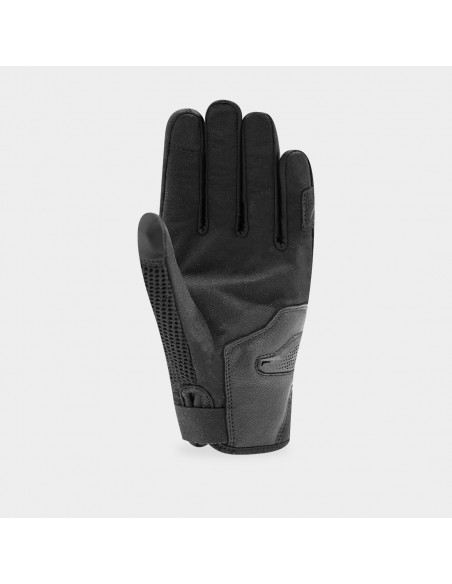 GUANTE RACER BLOCKS NEGRO
