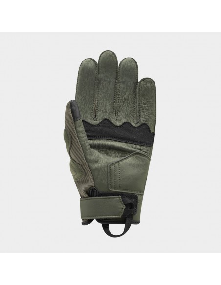 GUANTE RACER SHOOTER KAKI BROWN