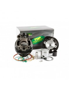 EQ. MOTOR AM6 RACING TOP NEGRO