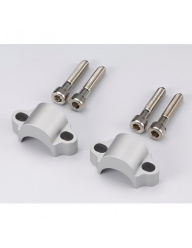 ALZAS MANILLAR 28 +15MM