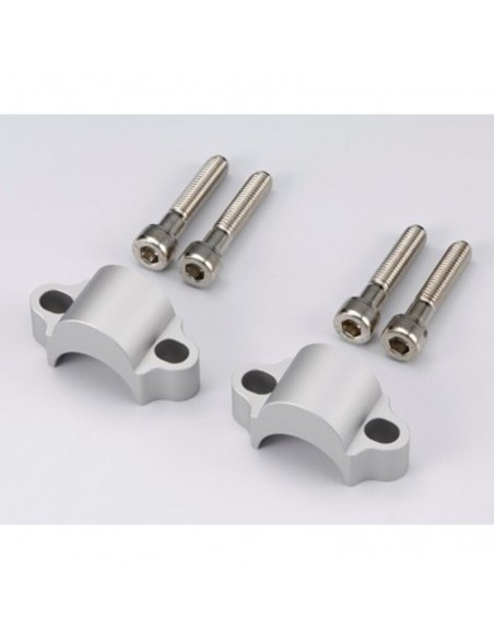 ALZAS MANILLAR 28 +15MM