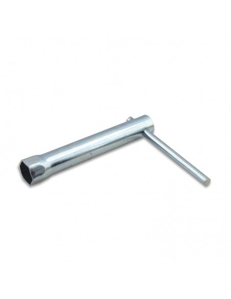 LLAVE BUJIA CON PALANCA 21MM