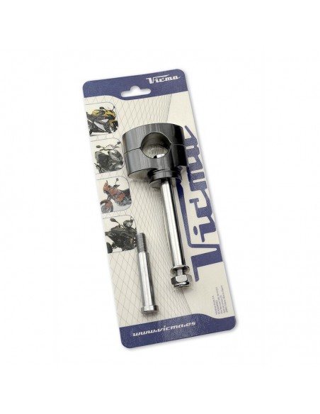 TORRETA SUJECION MANILLAR NEGRO