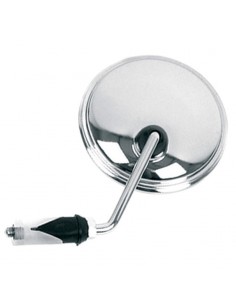 ESPEJO PUÑO REDONDO UNIVERSAL HOMOLOGADO CROMADO