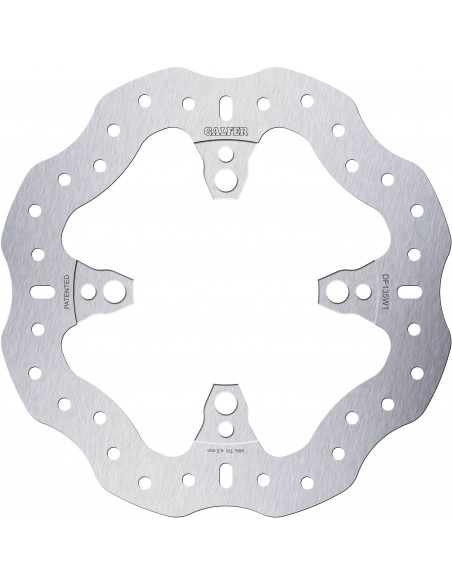 DISCO FRENO WAVE FIXED 220X5MM DF135W