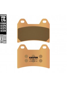 PASTILLA FRENO SINTERIZADA RACING FD176G1310